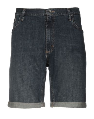 vans jean shorts