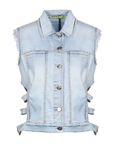 ZOOM VERSACE JEANS - Denim jacket