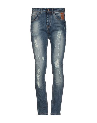 Displaj Denim Pants - Men Displaj Denim Pants online on YOOX United ...