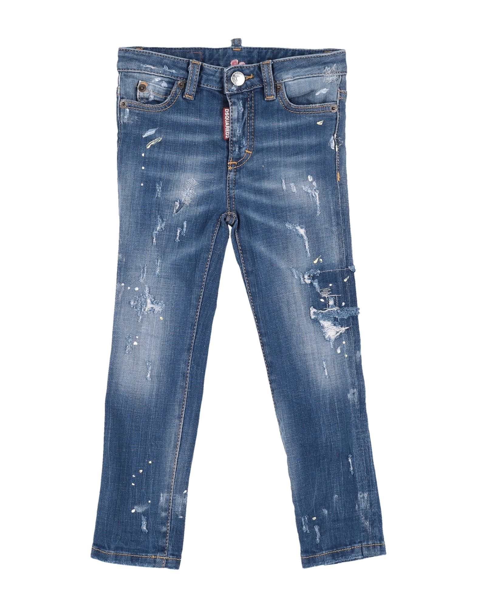 dsquared2 yoox jeans