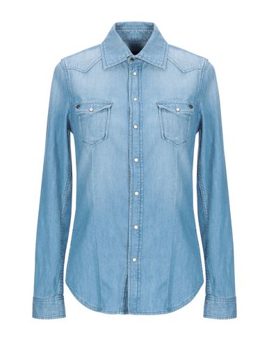ZOOM PEPE JEANS - Chemise en jean