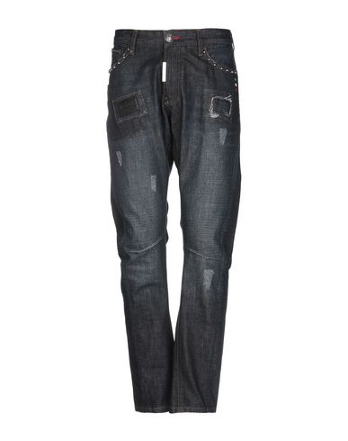 ZOOM PHILIPP PLEIN - Pantalon en jean