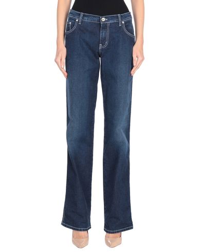 ZOOM MOSCHINO - Denim trousers