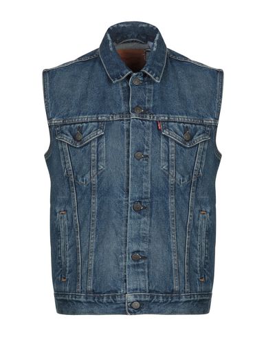 levi's red tab denim shirt