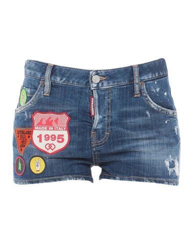 short jean dsquared2