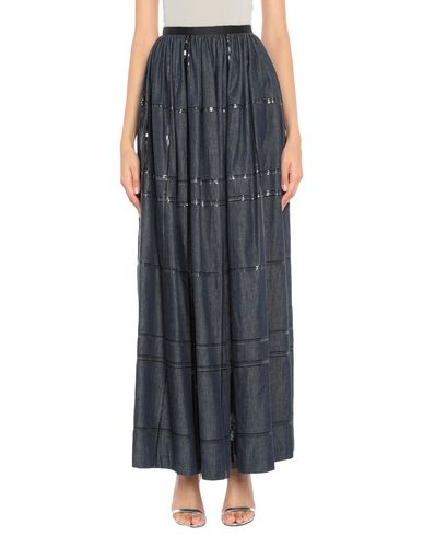ZOOM BRUNELLO CUCINELLI - Denim skirt