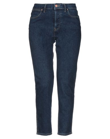 ZOOM WRANGLER - Denim pants