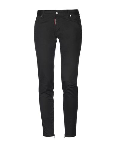 Dsquared2 Casual Pants In Black
