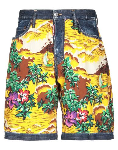 ZOOM DSQUARED2 - Denim shorts