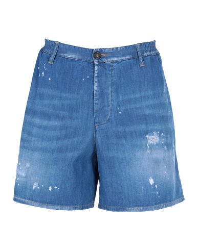 ZOOM DSQUARED2 - Denim shorts