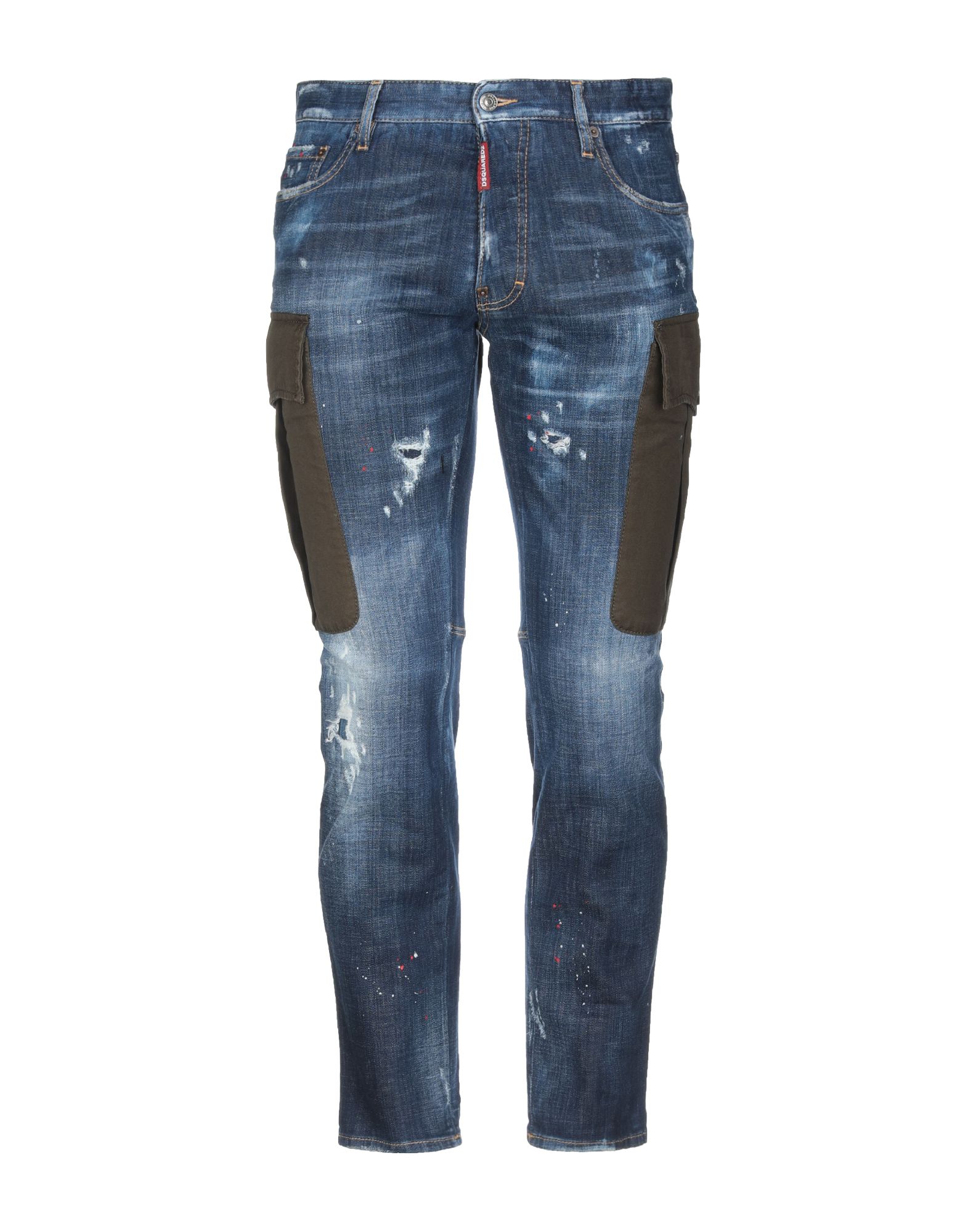 yoox dsquared jeans