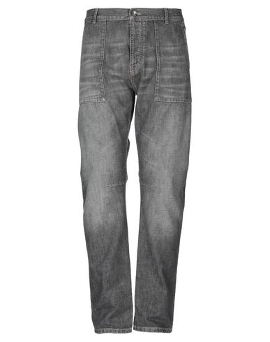 ZOOM BRUNELLO CUCINELLI - Denim pants
