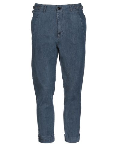 ZOOM QUINTESSENCE - Denim trousers