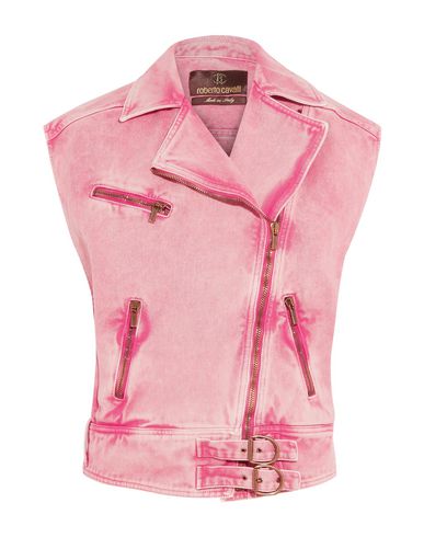 ZOOM ROBERTO CAVALLI - Denim jacket