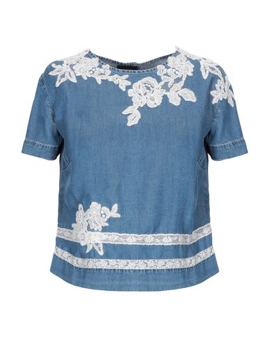 ZOOM ERMANNO DI ERMANNO SCERVINO - Denim shirt