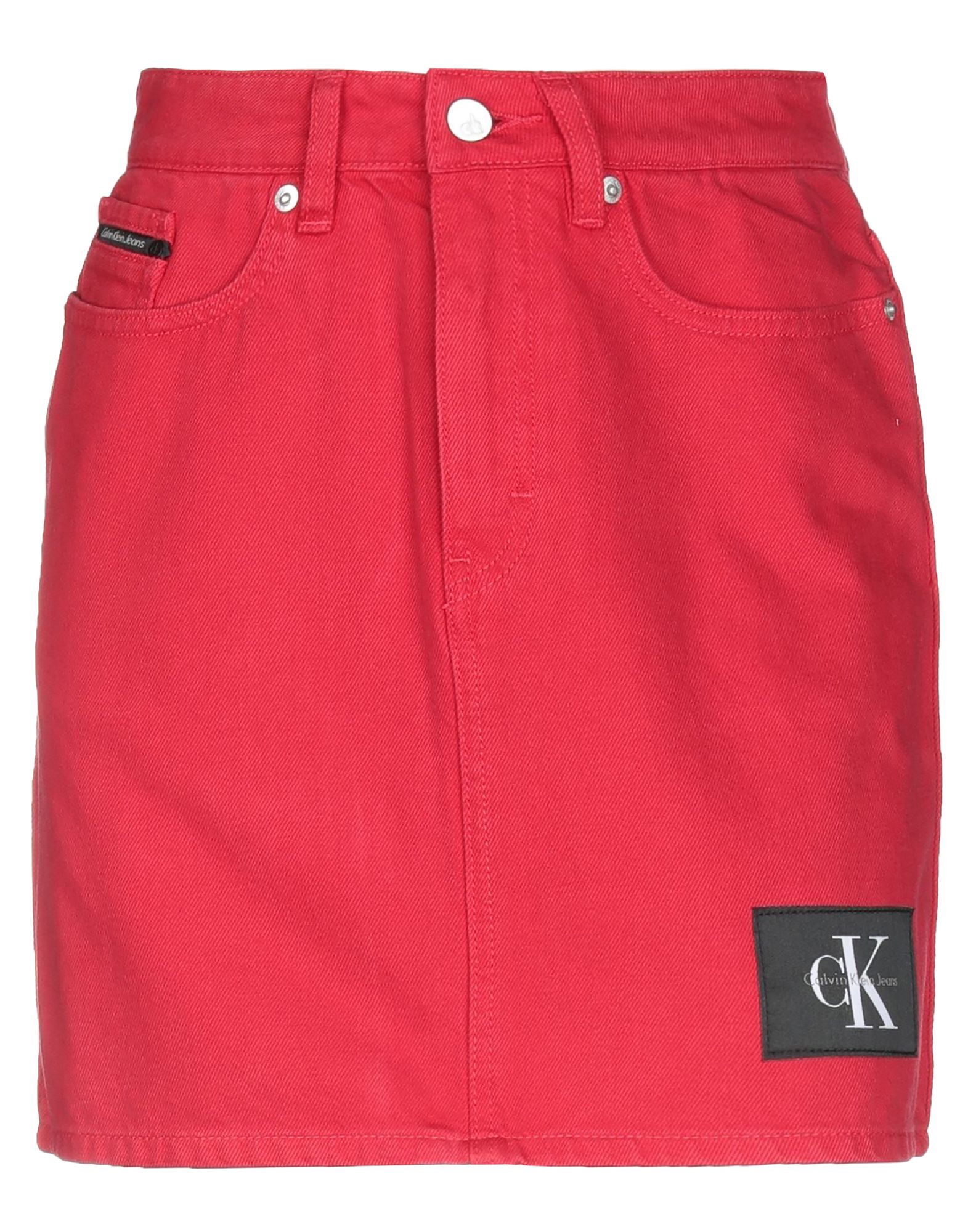 calvin klein jeans skirt