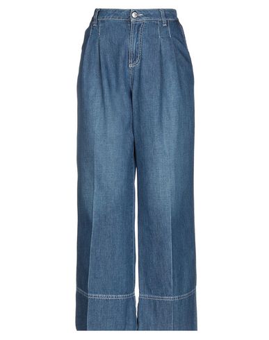 ZOOM ERMANNO DI ERMANNO SCERVINO - Denim trousers