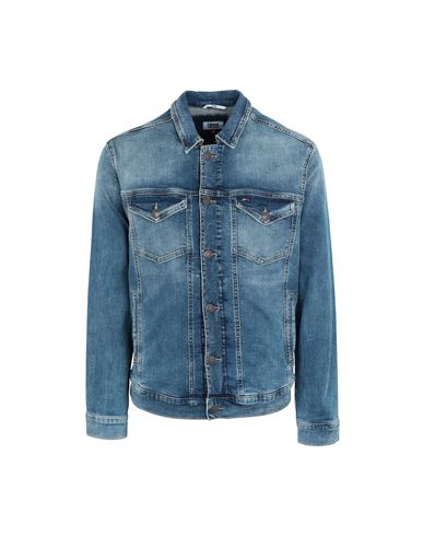 regular trucker jacket tommy jeans