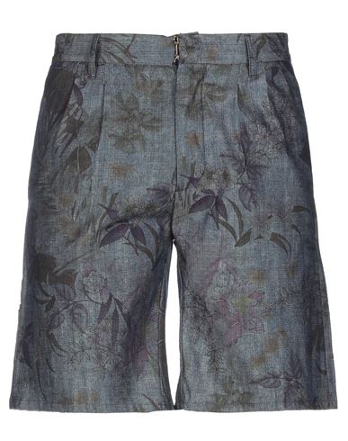 ZOOM MESSAGERIE - Shorts vaqueros