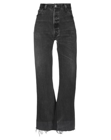Click to view more detailed imagery on our partner's website Re/done By Levi's Denim Pants In Steel Grey