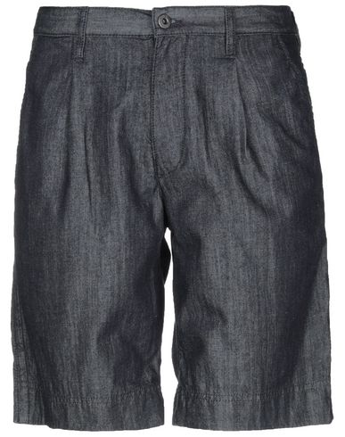 ZOOM ARMANI JEANS - Denim shorts
