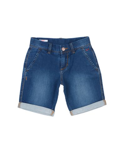 ZOOM SUN 68 - Shorts jeans