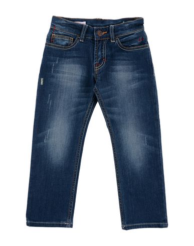 ZOOM SUN 68 - Pantaloni jeans