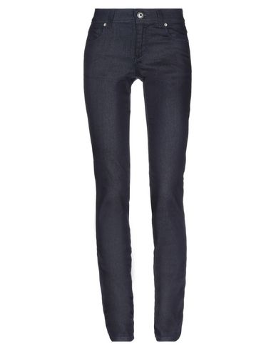 ZOOM ERMANNO SCERVINO - Denim trousers
