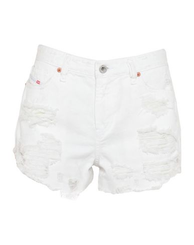 diesel denim shorts womens