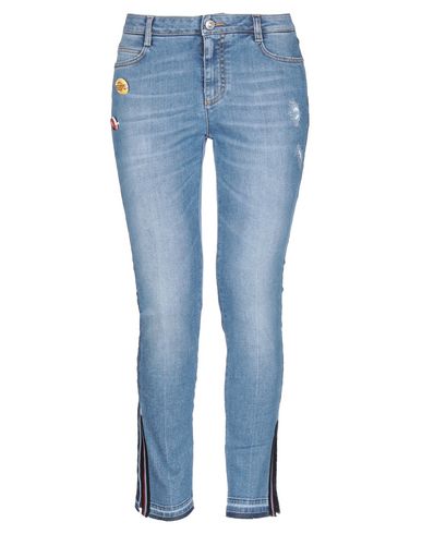ZOOM ERMANNO SCERVINO - Denim trousers