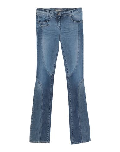 ZOOM ERMANNO DI ERMANNO SCERVINO - Denim trousers