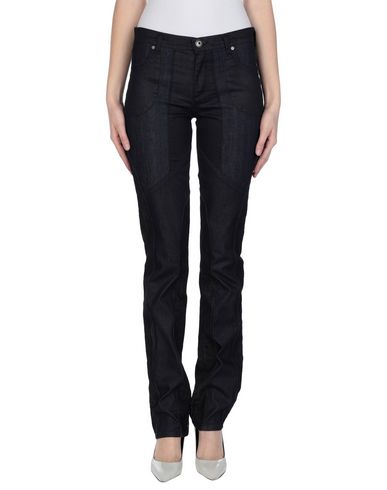 ZOOM ERMANNO DI ERMANNO SCERVINO - Denim trousers