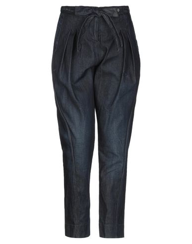 ZOOM ERMANNO DI ERMANNO SCERVINO - Denim trousers