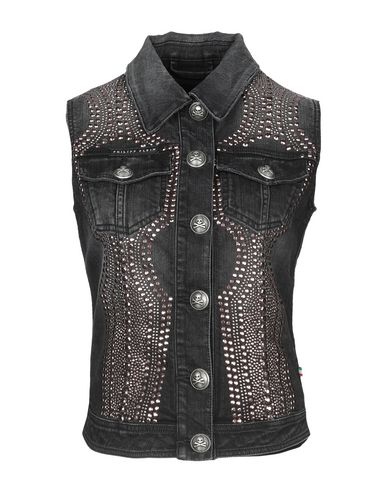 ZOOM PHILIPP PLEIN - Denim jacket