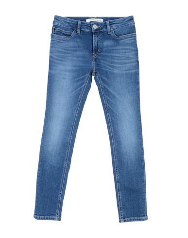 ZOOM CALVIN KLEIN JEANS - Pantaloni jeans