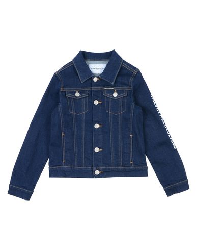 ZOOM CALVIN KLEIN JEANS - Denim jacket