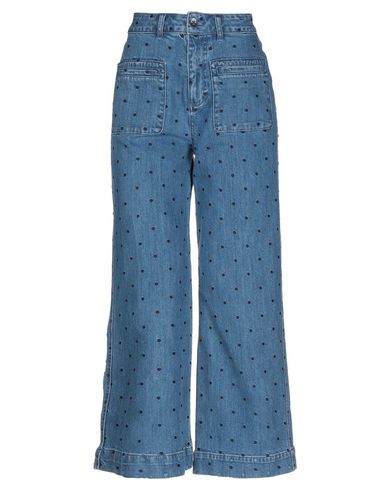 ZOOM ULLA JOHNSON - Denim pants