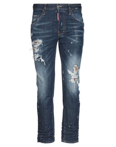 ZOOM DSQUARED2 - Denim pants