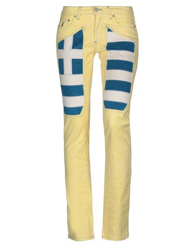 ZOOM JECKERSON - Denim trousers