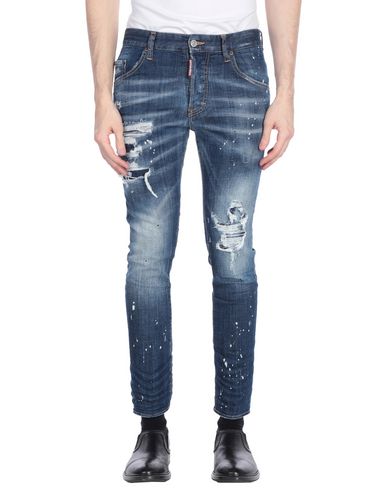 jeans dsquared yoox uomo