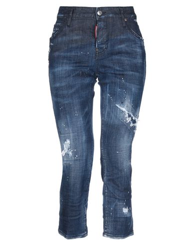 ZOOM DSQUARED2 - Denim pants