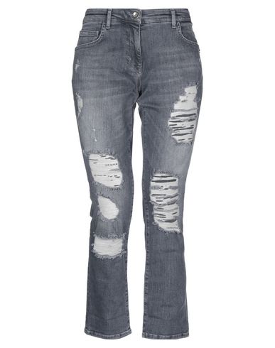 ZOOM PATRIZIA PEPE - Denim pants