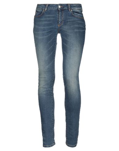 Versace Denim Pants In Blue | ModeSens