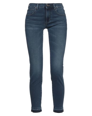 Click to view more detailed imagery on our partner's website Acynetic Denim Pants In Blue
