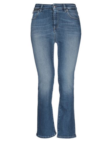 Click to view more detailed imagery on our partner's website Acynetic Denim Pants In Blue