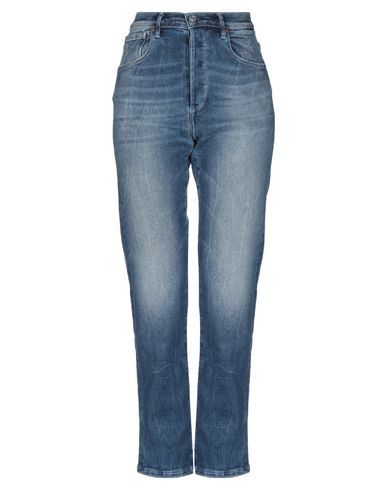 Click to view more detailed imagery on our partner's website Acynetic Denim Pants In Blue