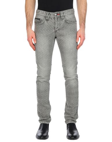 ZOOM PHILIPP PLEIN - Pantalon en jean