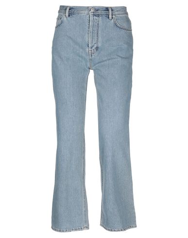 ZOOM ACNE STUDIOS - Denim pants