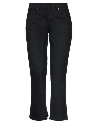 ZOOM SAINT LAURENT - Denim pants