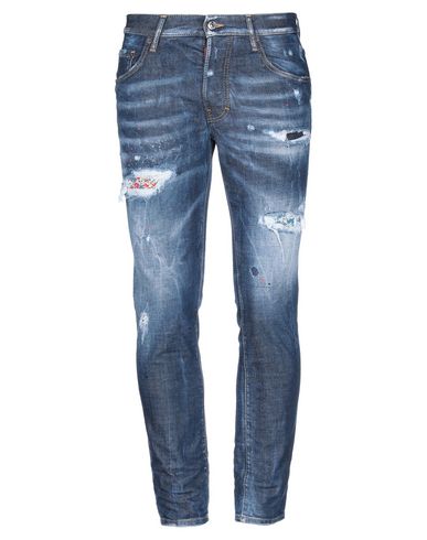 ZOOM DSQUARED2 - Denim pants